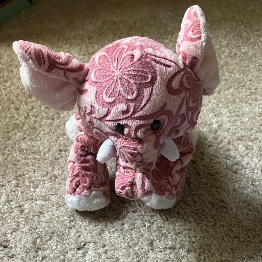 Webkinz Batik Elephant
